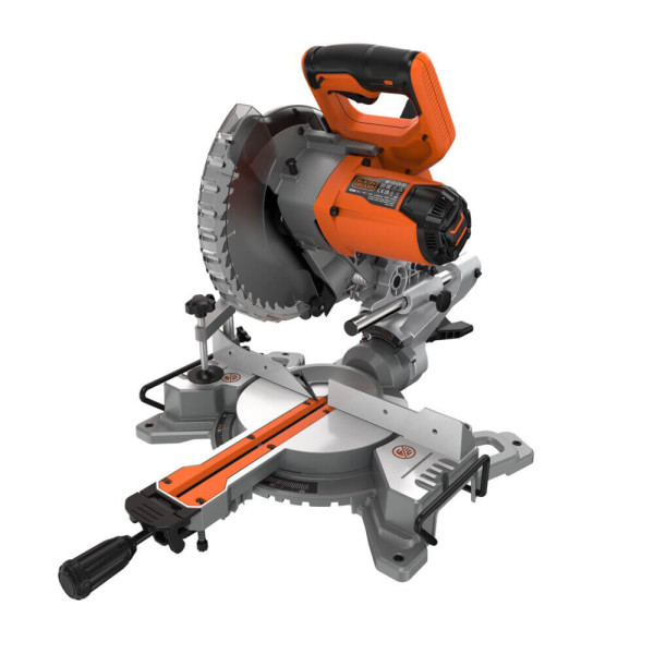 Пила торцовочная сетевая BLACK+DECKER BES701 Пила торцовочная сетевая BLACK+DECKER BES701