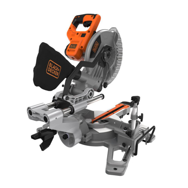 Пила торцовочная сетевая BLACK+DECKER BES701 Пила торцовочная сетевая BLACK+DECKER BES701