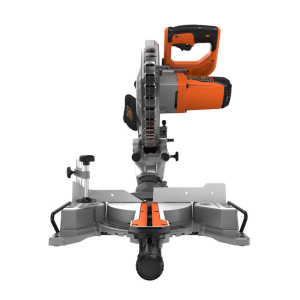 Пила торцовочная сетевая BLACK+DECKER BES701 Пила торцовочная сетевая BLACK+DECKER BES701