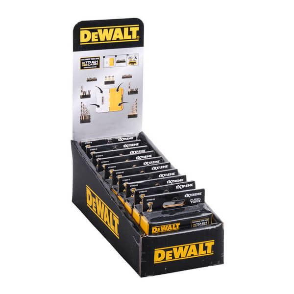 Кассета с битами FlexTorq PH2 DeWALT DT70817 Кассета с битами FlexTorq PH2 DeWALT DT70817