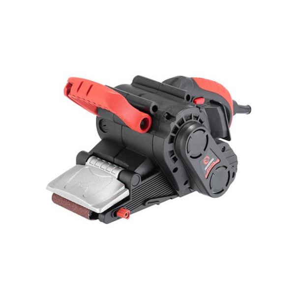 Шлифмашина ленточная 800 Вт, 120-260 м/мин, 76*457 мм INTERTOOL WT-0529
