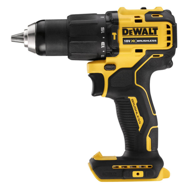 Дриль-шурупокрут акумуляторний безщітковий ударний DeWALT DCD709N Дриль-шурупокрут акумуляторний безщітковий ударний DeWALT DCD709N