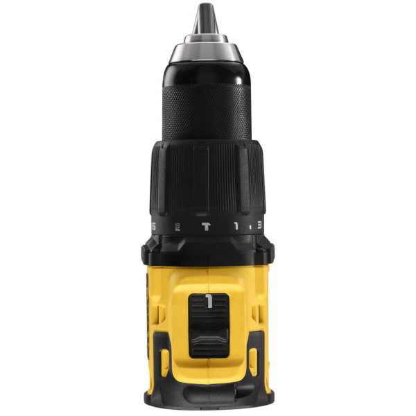 Дриль-шурупокрут акумуляторний безщітковий ударний DeWALT DCD709N Дриль-шурупокрут акумуляторний безщітковий ударний DeWALT DCD709N