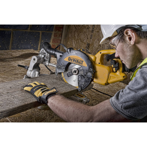 Пила торцовочная сетевая DeWALT DWS773 Пила торцовочная сетевая DeWALT DWS773