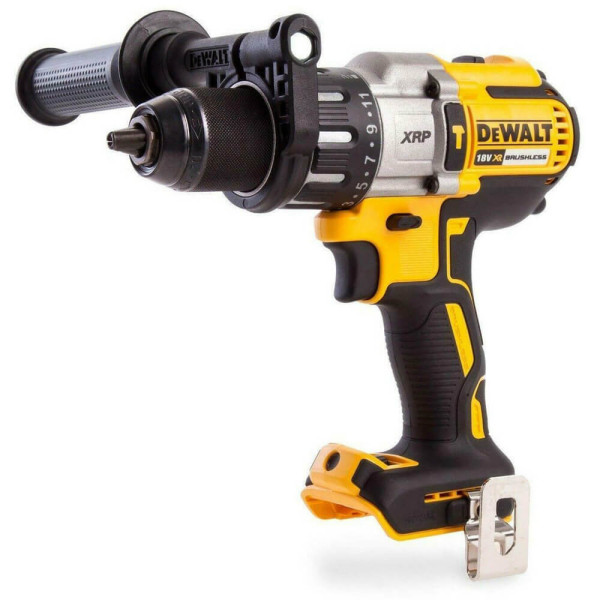 Дриль-шурупокрут акумуляторний безщітковий ударний DeWALT DCD996NT Дриль-шурупокрут акумуляторний безщітковий ударний DeWALT DCD996NT
