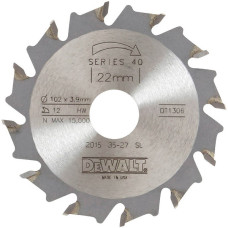 Фреза дисковая DeWALT DT1306