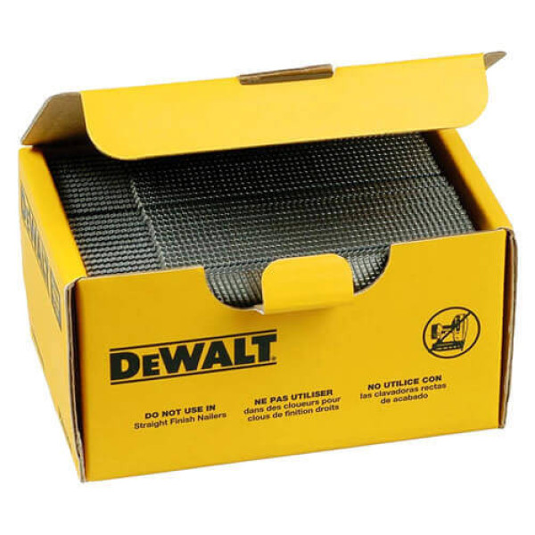Цвяхи оцинковані DeWALT DNBA1638GZ Цвяхи оцинковані DeWALT DNBA1638GZ