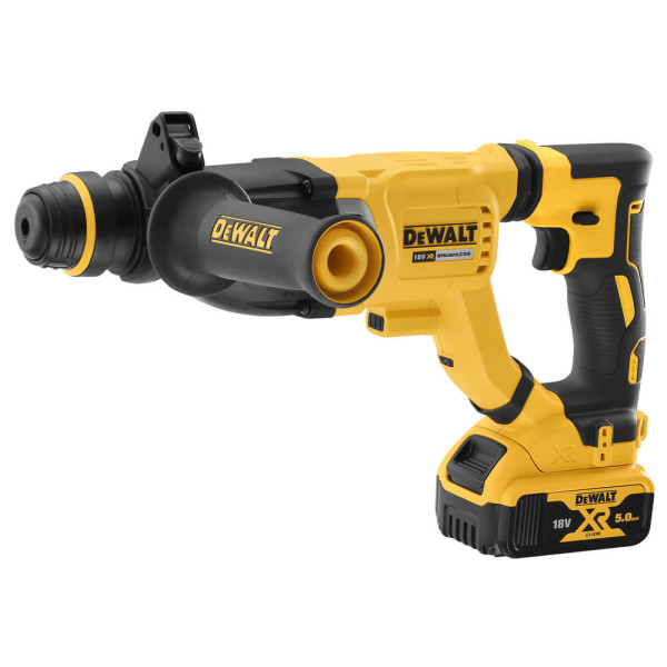 Перфоратор акумуляторний безщітковий SDS-Plus DeWALT DCH263P1 Перфоратор акумуляторний безщітковий SDS-Plus DeWALT DCH263P1