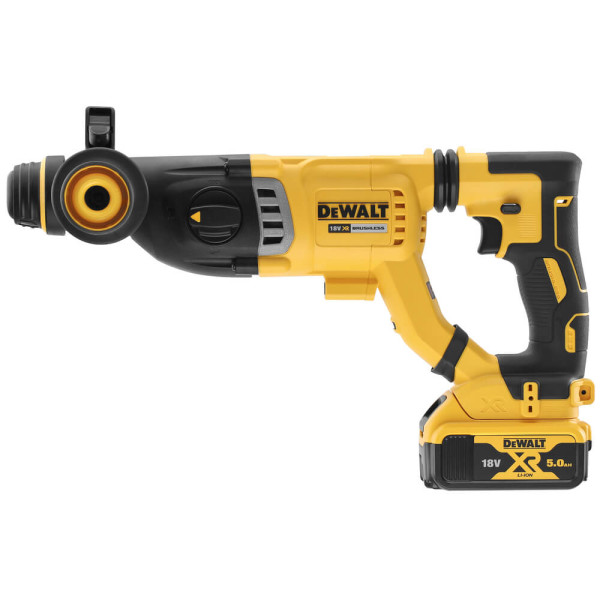Перфоратор акумуляторний безщітковий SDS-Plus DeWALT DCH263P1 Перфоратор акумуляторний безщітковий SDS-Plus DeWALT DCH263P1
