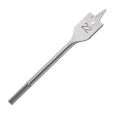 Свердло по дереву пір'яне, 22×150 мм INTERTOOL SWF-2215