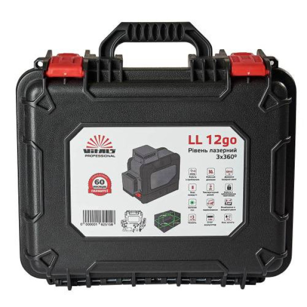 Уровень лазерный Vitals Professional LL 12go лазерный Vitals Professional LL 12go Уровень лазерный Vitals Professional LL 12go лазерный Vitals Professional LL 12go