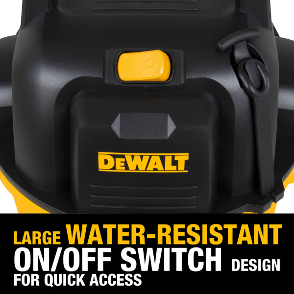 Пилосос мережевий DeWALT DXV20PC Пилосос мережевий DeWALT DXV20PC