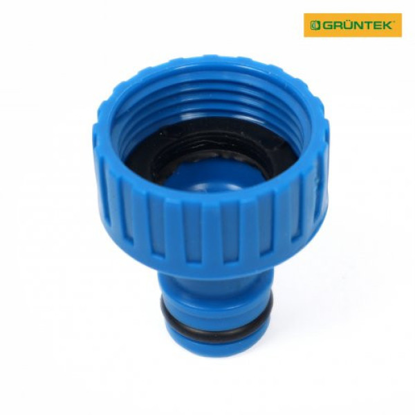 Адаптер для крана GRUNTEK 3/4" Адаптер для крана GRUNTEK 3/4"