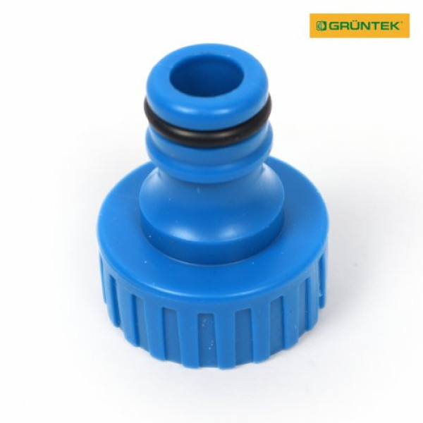 Адаптер для крана GRUNTEK 3/4" Адаптер для крана GRUNTEK 3/4"