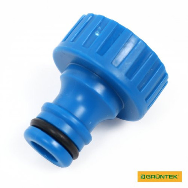 Адаптер для крана GRUNTEK 3/4" Адаптер для крана GRUNTEK 3/4"