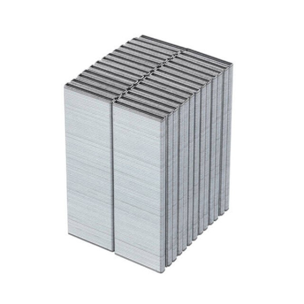Скоба для степлера PT-1612 40×5,7(5,8) мм, 18GA, 1,25×1,0 мм, 5000 од/упак INTERTOOL PT-8340 Скоба для степлера PT-1612 40×5,7(5,8) мм, 18GA, 1,25×1,0 мм, 5000 од/упак INTERTOOL PT-8340