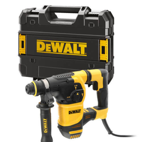 Перфоратор сетевой SDS-Plus DeWALT D25333K Перфоратор сетевой SDS-Plus DeWALT D25333K
