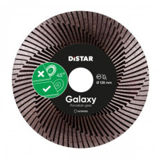Круг алмазний Distar Galaxy 45° 7D TWIN-WIN 125 мм кераміка