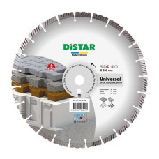 Круг алмазний Distar 1A1RSS V 350x3,5x25.4 Universal