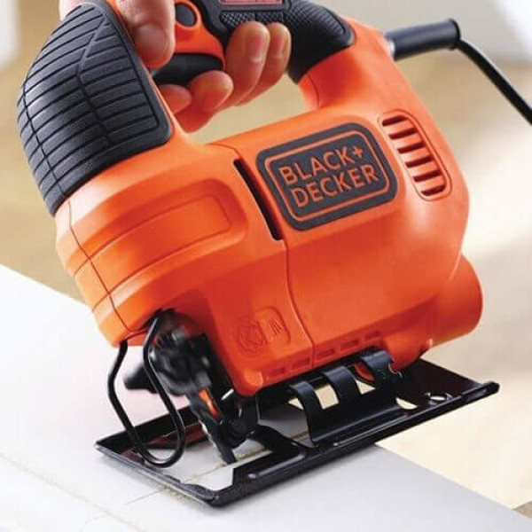 Пила лобзикова мережева BLACK+DECKER KS701E Пила лобзикова мережева BLACK+DECKER KS701E