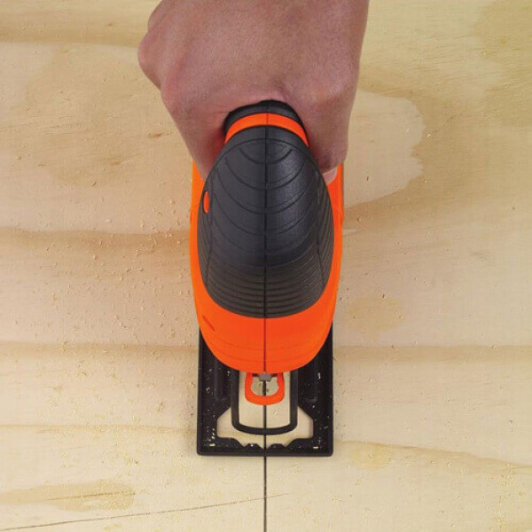 Пила лобзикова мережева BLACK+DECKER KS701E Пила лобзикова мережева BLACK+DECKER KS701E