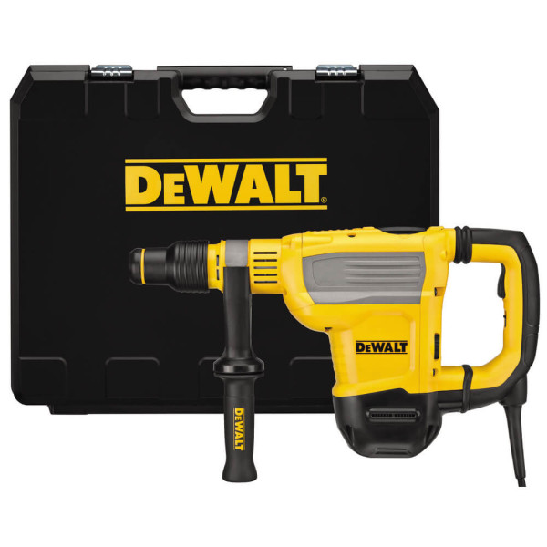 Перфоратор мережевий SDS-MAX DeWALT D25614K Перфоратор мережевий SDS-MAX DeWALT D25614K