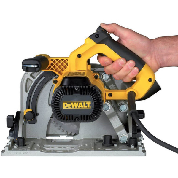 Пила дисковая погружная сетевая DeWALT DWS520KT дисковая погружная DeWALT DWS520KT Пила дисковая погружная сетевая DeWALT DWS520KT дисковая погружная DeWALT DWS520KT