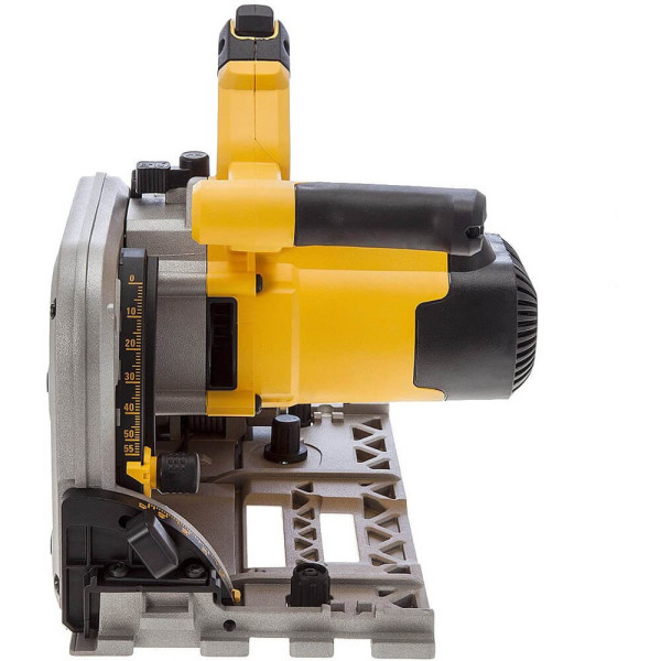 Пила дисковая погружная сетевая DeWALT DWS520KT дисковая погружная DeWALT DWS520KT Пила дисковая погружная сетевая DeWALT DWS520KT дисковая погружная DeWALT DWS520KT