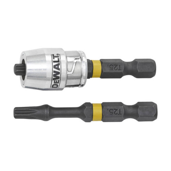 Набір біт і насадок DeWALT DT70538T Набір біт і насадок DeWALT DT70538T