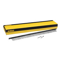 Шурупи для шуруповертів по гіпсокартону DeWALT DWF500035F