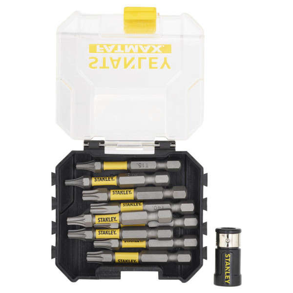 Набір біт STANLEY STA88566 Набір біт STANLEY STA88566