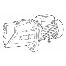 Насос поверхневий струменевий Vitals Aqua JW 643w