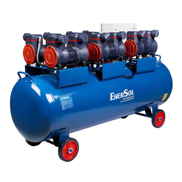 Компресор повітряний безмасляний EnerSol ES-AC1650-300-10OF Компресор повітряний безмасляний EnerSol ES-AC1650-300-10OF