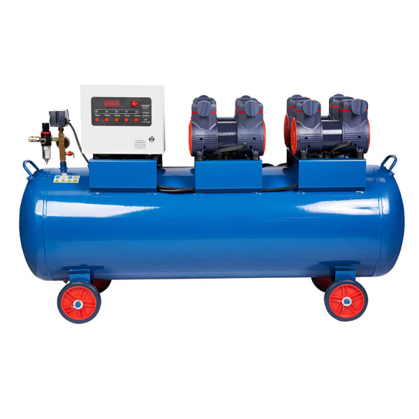 Компресор повітряний безмасляний EnerSol ES-AC1650-300-10OF Компресор повітряний безмасляний EnerSol ES-AC1650-300-10OF