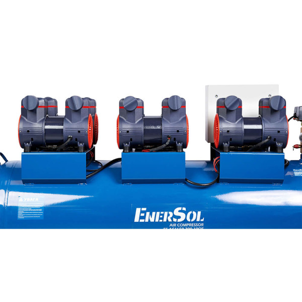 Компресор повітряний безмасляний EnerSol ES-AC1650-300-10OF Компресор повітряний безмасляний EnerSol ES-AC1650-300-10OF