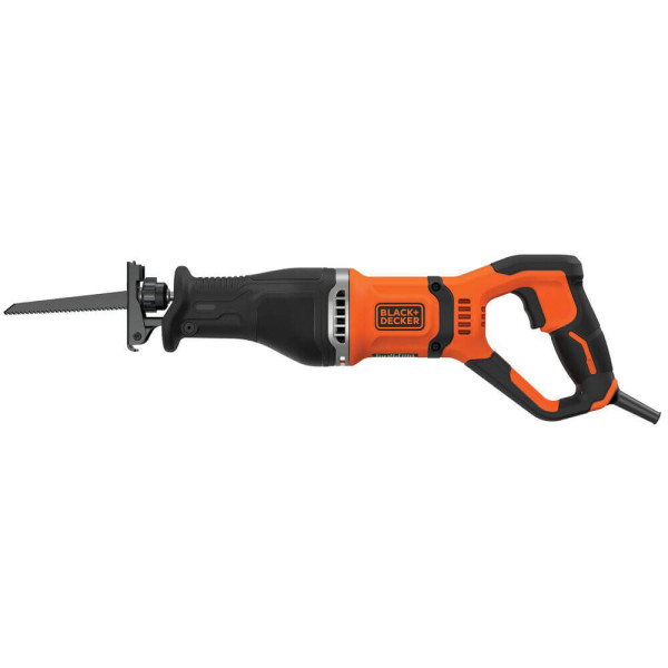 Пила сабельная сетевая BLACK+DECKER BES301 Пила сабельная сетевая BLACK+DECKER BES301