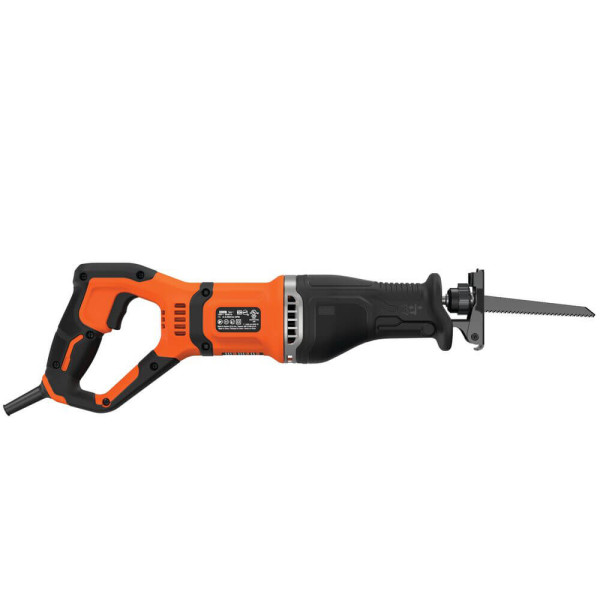 Пила сабельная сетевая BLACK+DECKER BES301 Пила сабельная сетевая BLACK+DECKER BES301