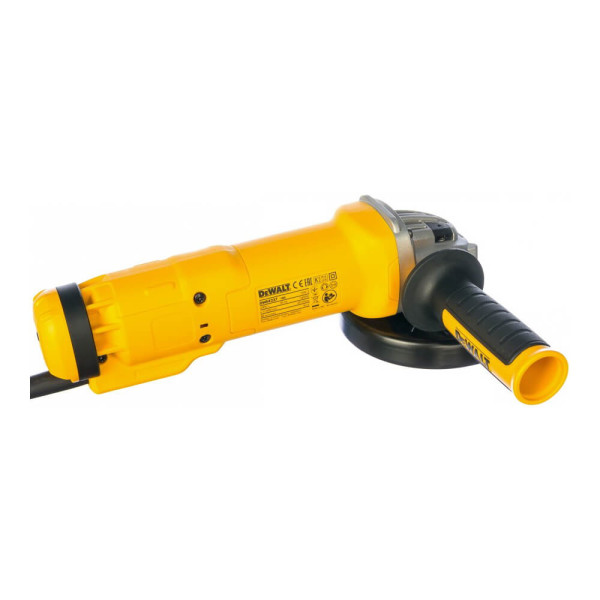 Шліфмашина кутова - болгарка мережева DeWALT DWE4237K Шліфмашина кутова - болгарка мережева DeWALT DWE4237K