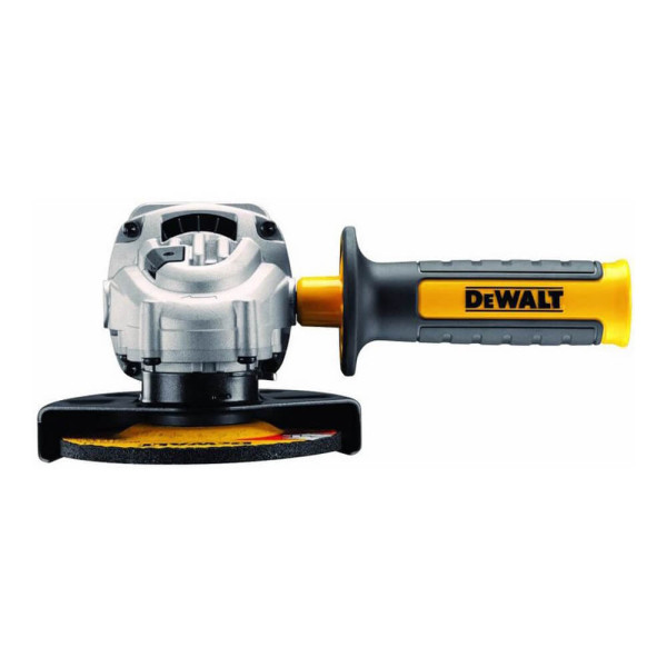 Шліфмашина кутова - болгарка мережева DeWALT DWE4237K Шліфмашина кутова - болгарка мережева DeWALT DWE4237K