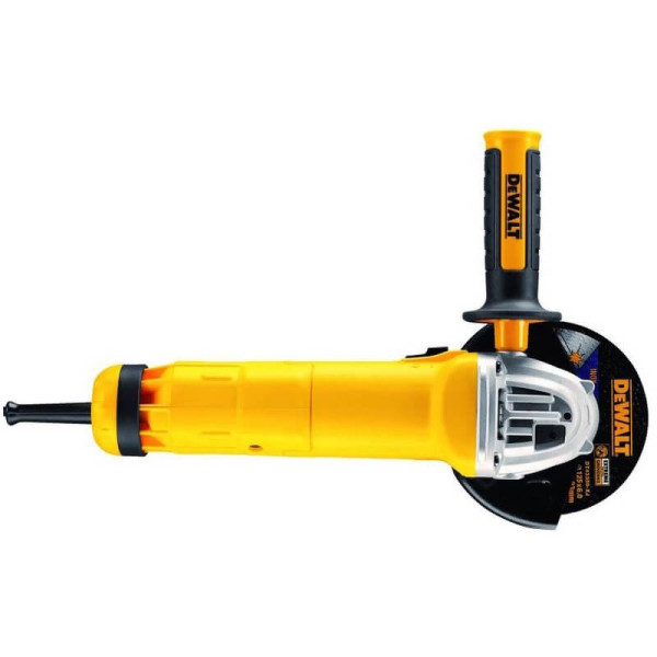 Шліфмашина кутова - болгарка мережева DeWALT DWE4237K Шліфмашина кутова - болгарка мережева DeWALT DWE4237K