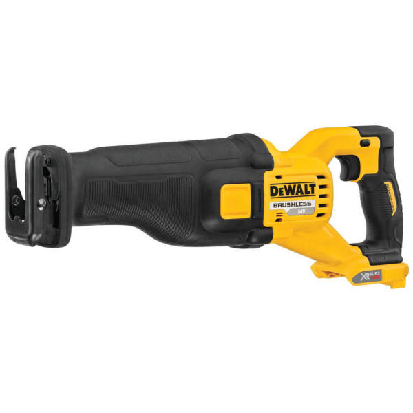Пила сабельная аккумуляторная DeWALT DCS389NT Пила сабельная аккумуляторная DeWALT DCS389NT