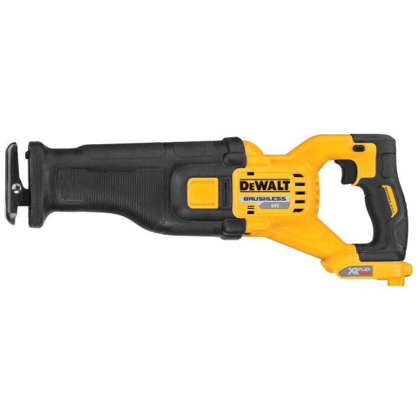 Пила сабельная аккумуляторная DeWALT DCS389NT Пила сабельная аккумуляторная DeWALT DCS389NT