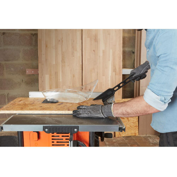 Пила настольная сетевая BLACK+DECKER BES720 настольная сетевая Пила настольная сетевая BLACK+DECKER BES720 настольная сетевая