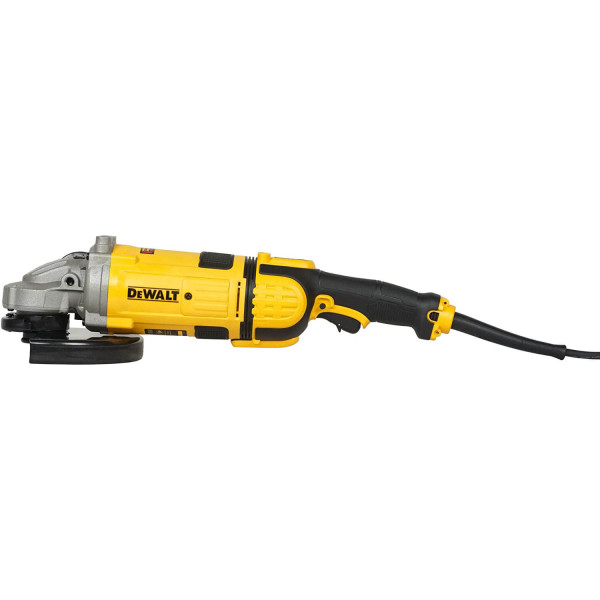 Шліфмашина кутова - болгарка мережева DeWALT DWE4579 Шліфмашина кутова - болгарка мережева DeWALT DWE4579