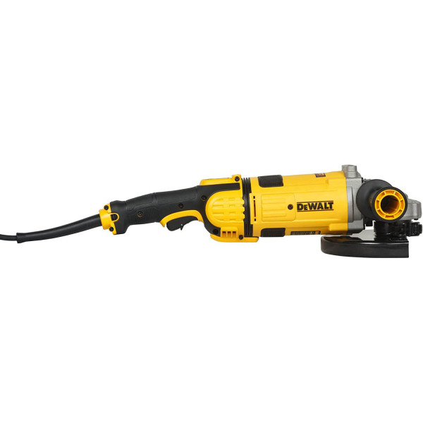 Шліфмашина кутова - болгарка мережева DeWALT DWE4579 Шліфмашина кутова - болгарка мережева DeWALT DWE4579