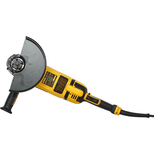 Шліфмашина кутова - болгарка мережева DeWALT DWE4579 Шліфмашина кутова - болгарка мережева DeWALT DWE4579