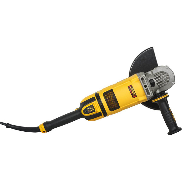 Шліфмашина кутова - болгарка мережева DeWALT DWE4579 Шліфмашина кутова - болгарка мережева DeWALT DWE4579