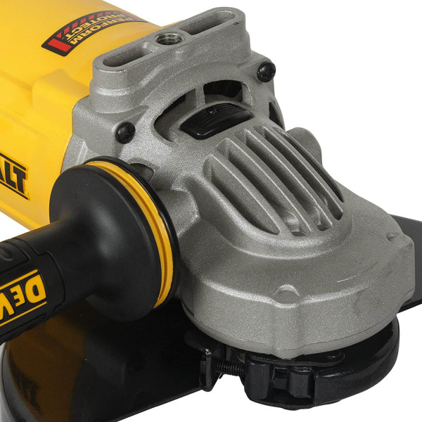 Шліфмашина кутова - болгарка мережева DeWALT DWE4579 Шліфмашина кутова - болгарка мережева DeWALT DWE4579