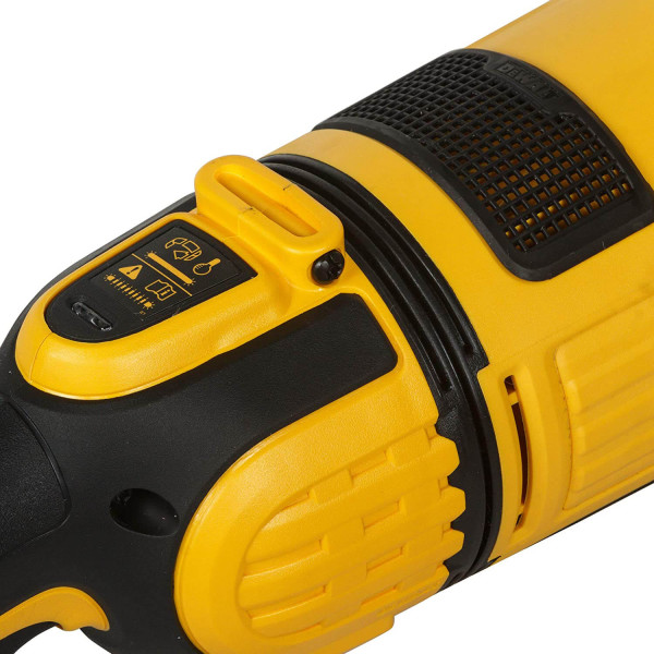 Шліфмашина кутова - болгарка мережева DeWALT DWE4579 Шліфмашина кутова - болгарка мережева DeWALT DWE4579