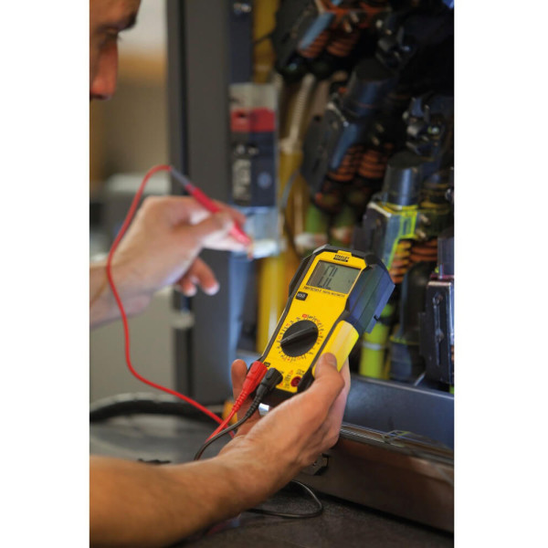 Мультиметр цифровий категорії САТ III STANLEY FMHT82565-0 Мультиметр цифровий категорії САТ III STANLEY FMHT82565-0